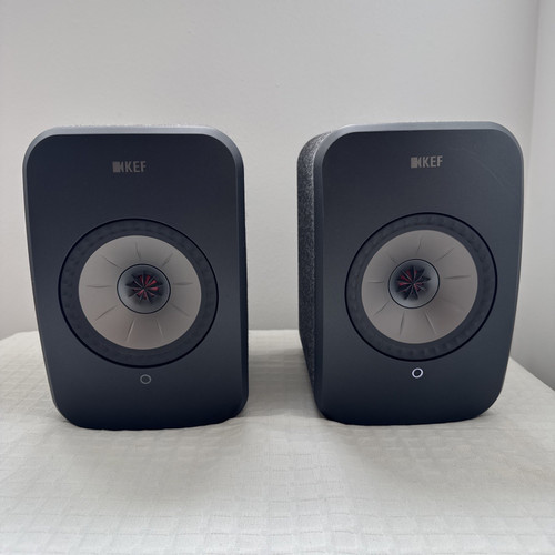 Kef lsx active - hi-res, wireless