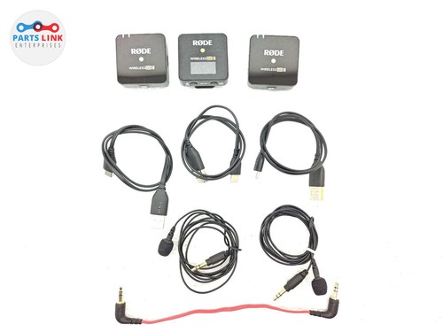Røde rode wireless - wireless, set