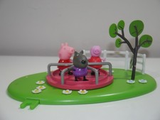 Peppa Pig ROUNDABOUT
