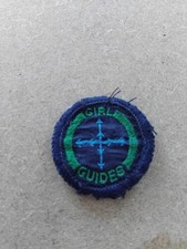 vintage girl guide challenge