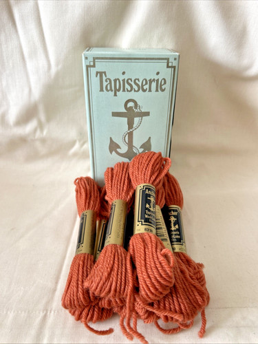 Anchor tapestry wool x10 - tapestry,