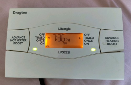 Drayton lifestyle lp522si - drayton,