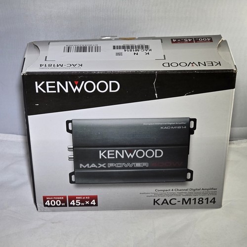 Kenwood kac m1814 - kenwood, kac-m1814