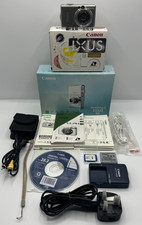 Canon Digital IXUS 60 Camera 6