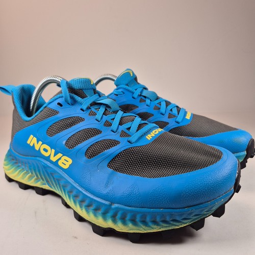 Inov8 mudtalon wide fit men - mudtalon, men's