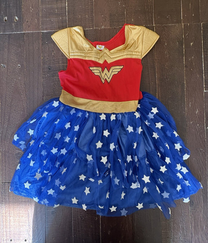 Wonder woman girls fancy - girls,