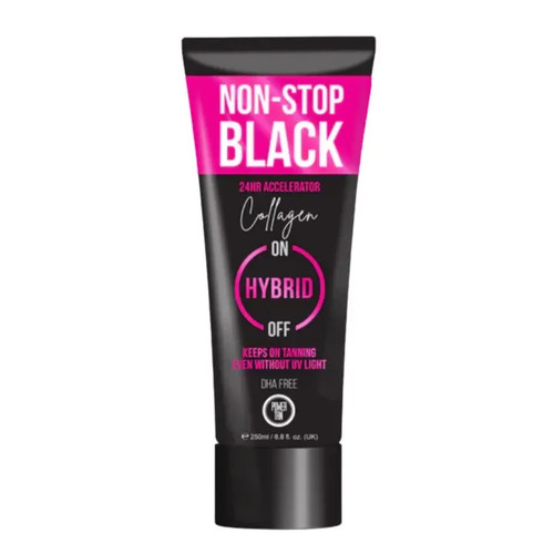 Non stop black - non-stop, collagen