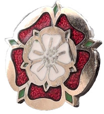 Lancashire Red Rose Shiny