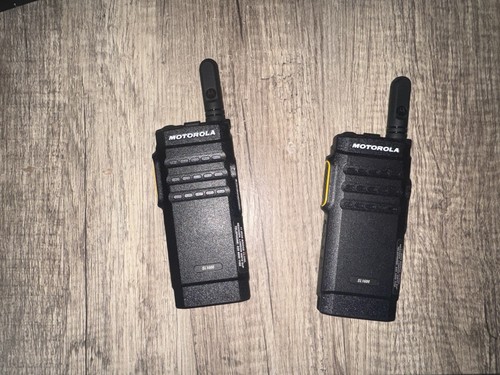 Motorola sl1600 walkie - motorola,