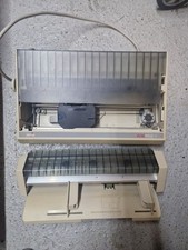 Amstrad Pcw9512 Printer Only For Spares And Repairs