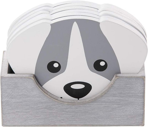 Cute coaster set - cute,