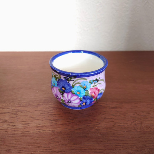 Greek handmade ceramic pot - greek,