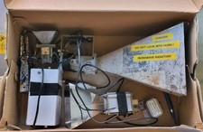 10GHZ MICROWAVE BUNDLE GUNN
