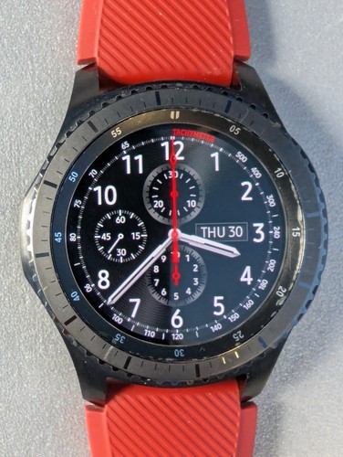 Samsung gear frontier - samsung, s3