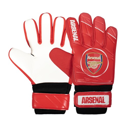 Arsenal boys gloves goalie - arsenal,