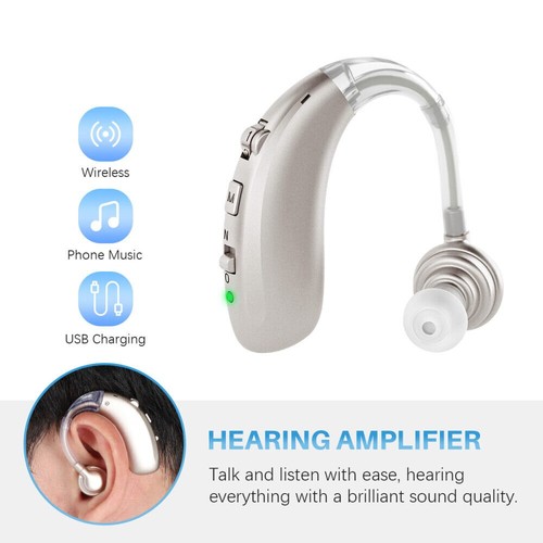 Digital hearing aid - hearing,