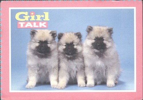 Vintage 1997 girl talk - 1997,