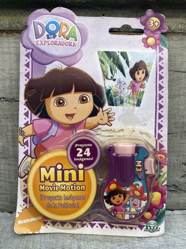 Rare dora the explorer mini - rare,