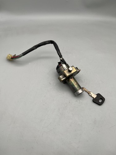 Honda xl500 ignition lock - xl500,