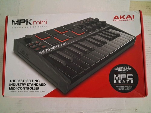 Akai mpk mini special edition - mpk,