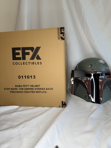 Efx collectibles boba - efx,