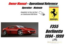 Ferrari F355 Berlinetta