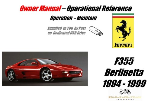 Ferrari f355 berlinetta - ferrari,