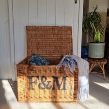 Large XL Fortnum and Mason F&M