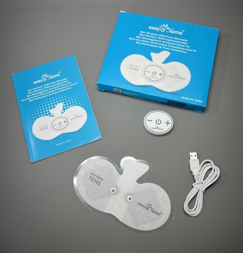 Wireless compact tens - tens, unit