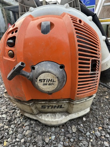 Sthil leaf blower - sthil,