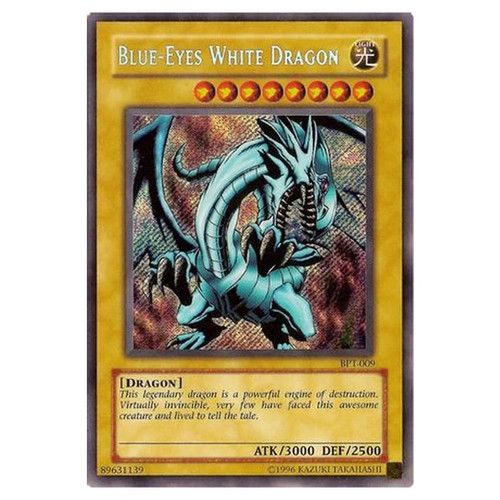 Ygo booster pack tin blue - ygo,