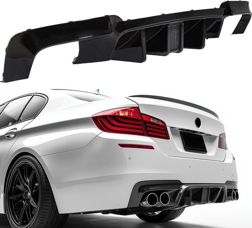 Rear diffuser lip for - diffuser,