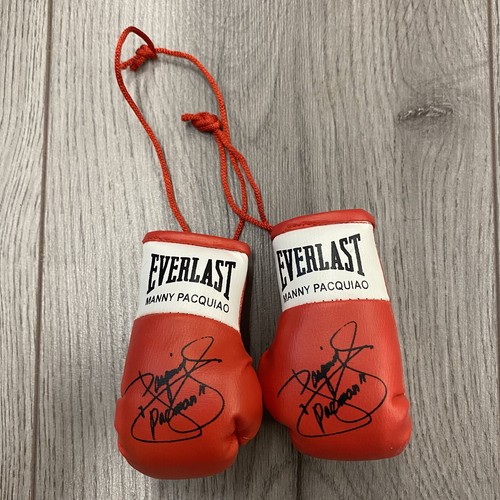 Manny pacquiao mini boxing - mini,
