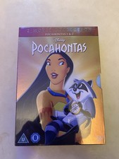 Pocahontas 1 & 2: 2-Movie