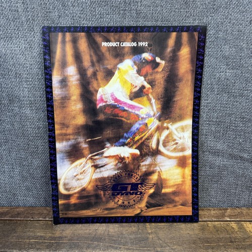 Vintage 1992 dyno dual - vintage, gt