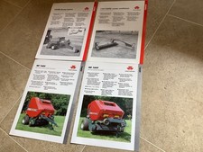 Massey Ferguson Baler & Mower