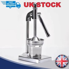 Manual Citrus Juicer Hand