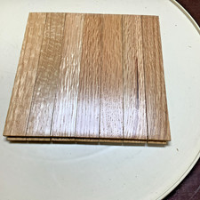 Parquet Flooring 6"x6"x5/16"