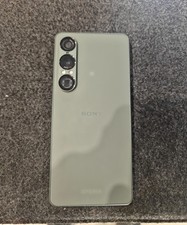 Sony Xperia 1 VII Green unlocked FS44 512GB 12GB Ram + Cases & Screen protectors