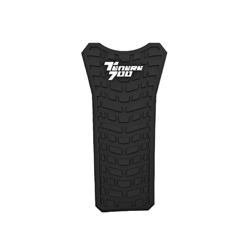 Side tank pad sticker gas - side,