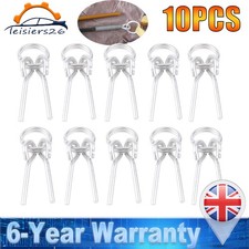 Metal Tent Pole Rings with 2