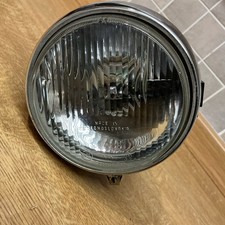 Moped headlight