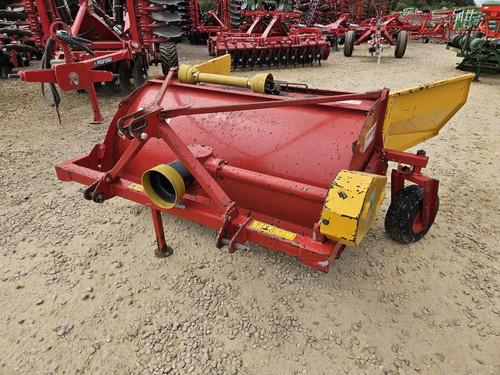 Teagle super ted 160 hay - ted,