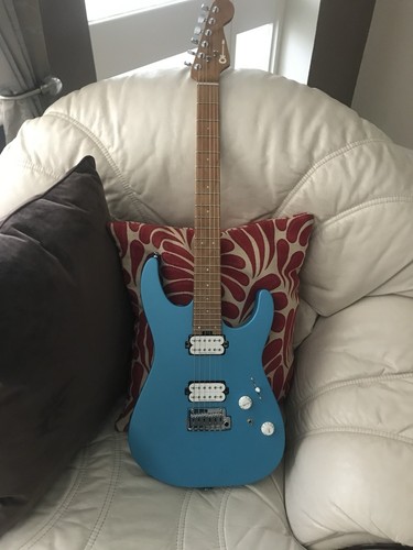 Charvel pro mod dk24 - charvel, hh