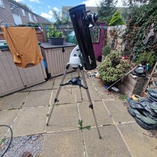 Skywatcher EXPLORER 130P AZ-GO2 Computerised WiFi GOTO Telescope #10193 NEW (UK)