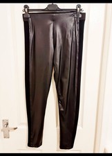 Sonder Studio Wet Look Black