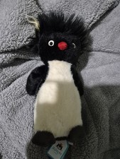 Jellycat Ronnie Rockhopper Penguin - Rare & Retired  - 100% Genuine - BNWT
