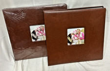 2 x Leather MemoryStor