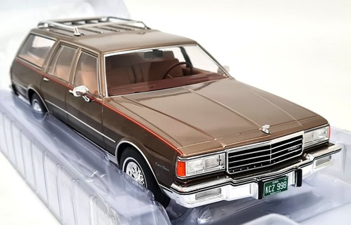 Mcg chevrolet caprice - 1/18,
