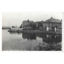 MUNDESLEY Mill Pond, Norfolk RP Postcard by Judges #29102 Postally Used 1963